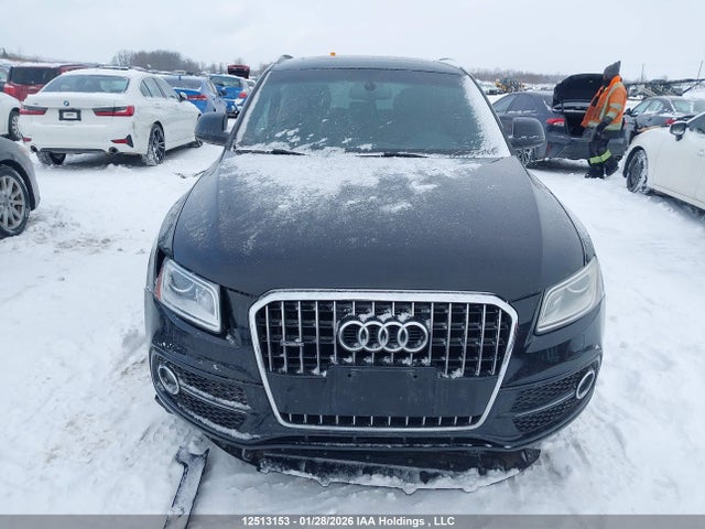 WA1MGCFP9EA124587 Audi Q5 3.0 Technik