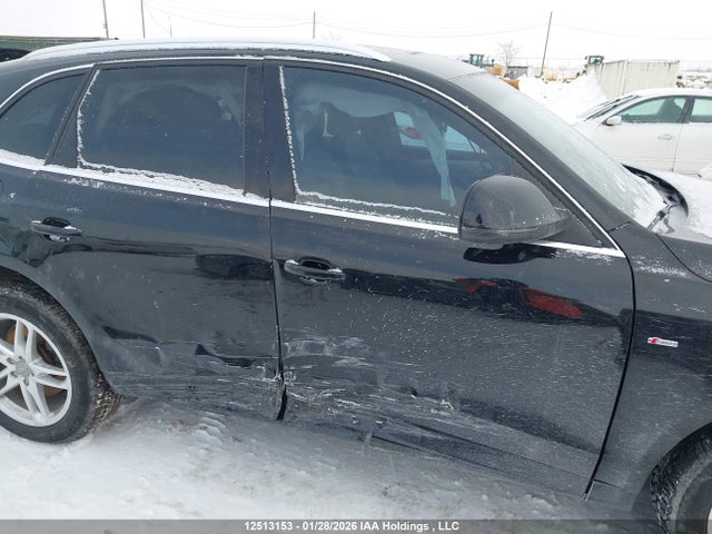 WA1MGCFP9EA124587 Audi Q5 3.0 Technik