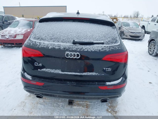 WA1MGCFP9EA124587 Audi Q5 3.0 Technik