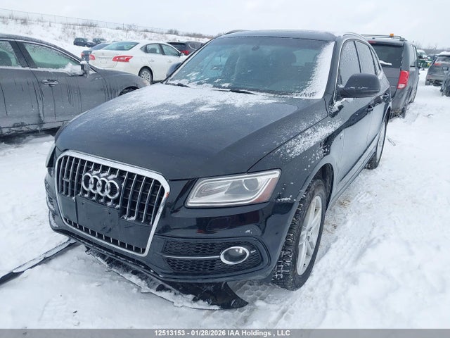 WA1MGCFP9EA124587 Audi Q5 3.0 Technik
