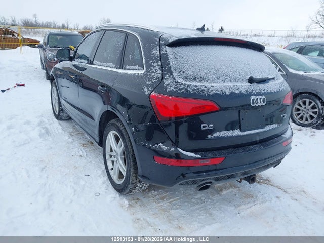 WA1MGCFP9EA124587 Audi Q5 3.0 Technik