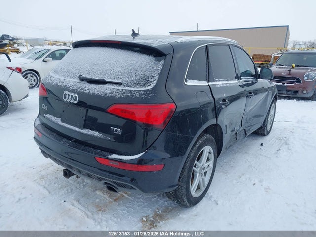 WA1MGCFP9EA124587 Audi Q5 3.0 Technik