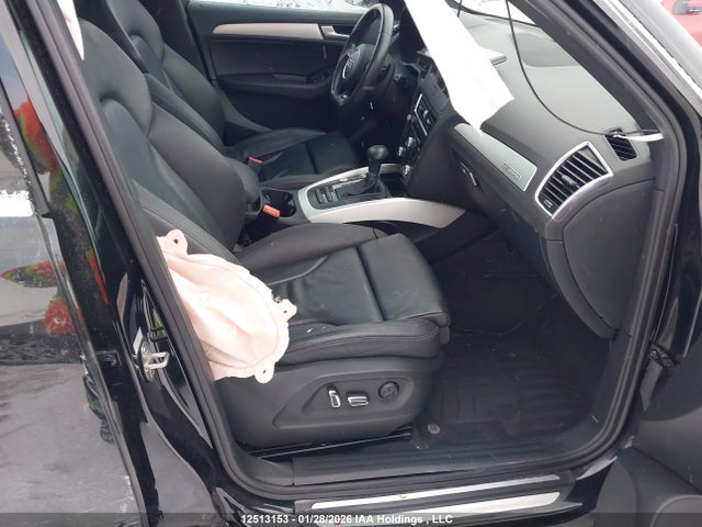 WA1MGCFP9EA124587 Audi Q5 3.0 Technik