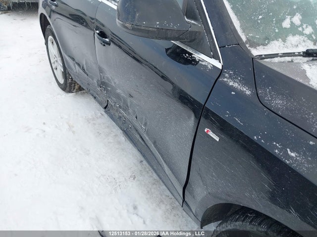 WA1MGCFP9EA124587 Audi Q5 3.0 Technik