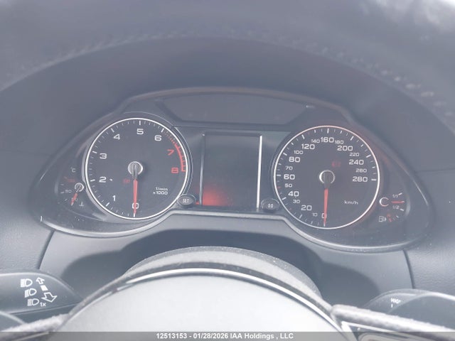 WA1MGCFP9EA124587 Audi Q5 3.0 Technik