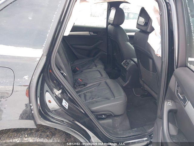 WA1MGCFP9EA124587 Audi Q5 3.0 Technik