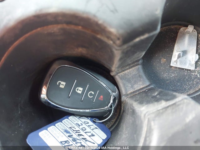 1G1RA6S59KU106418 Chevrolet VOLT LT