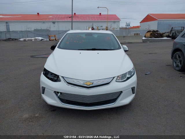 1G1RA6S59KU106418 Chevrolet VOLT LT