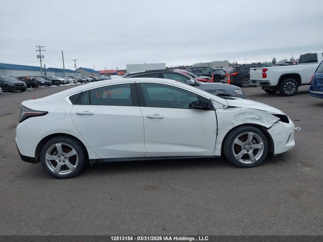 1G1RA6S59KU106418 Chevrolet VOLT LT