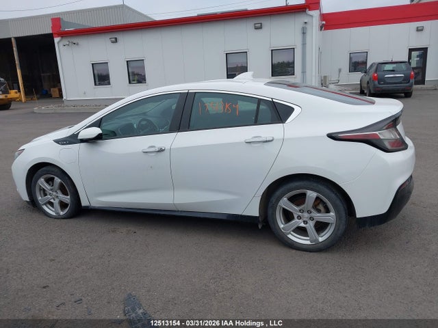 1G1RA6S59KU106418 Chevrolet VOLT LT