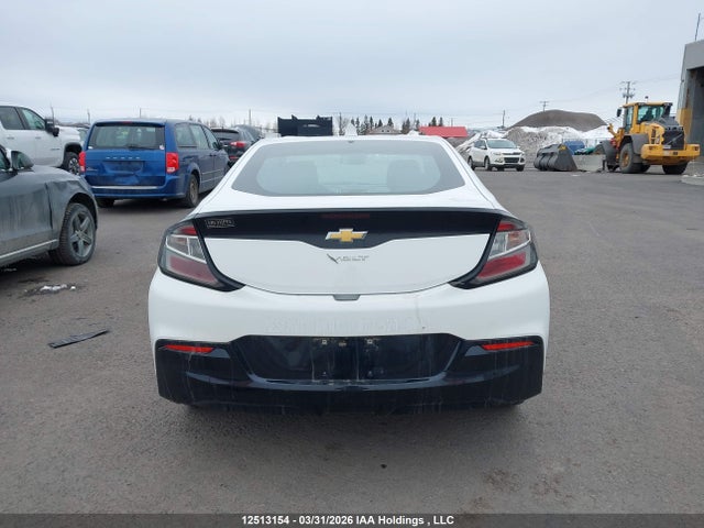 1G1RA6S59KU106418 Chevrolet VOLT LT