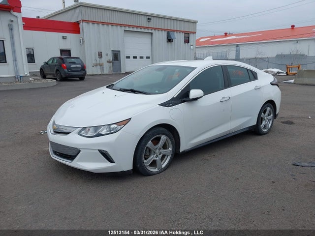 1G1RA6S59KU106418 Chevrolet VOLT LT