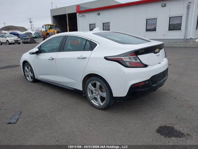 1G1RA6S59KU106418 Chevrolet VOLT LT