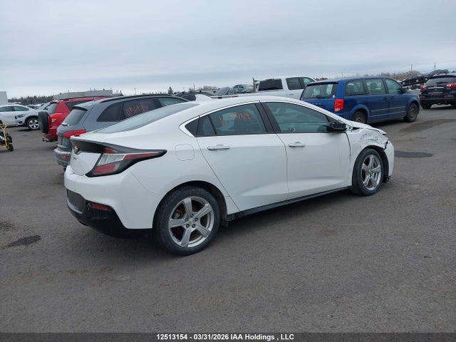 1G1RA6S59KU106418 Chevrolet VOLT LT