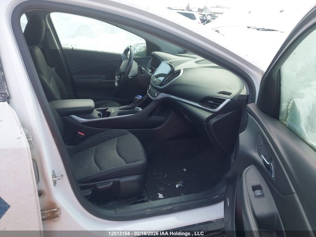1G1RA6S59KU106418 Chevrolet VOLT LT