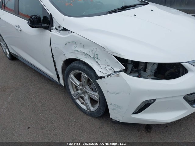 1G1RA6S59KU106418 Chevrolet VOLT LT