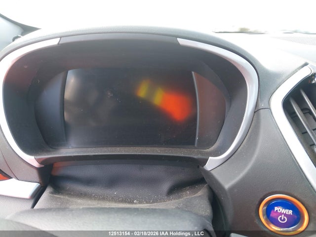 1G1RA6S59KU106418 Chevrolet VOLT LT