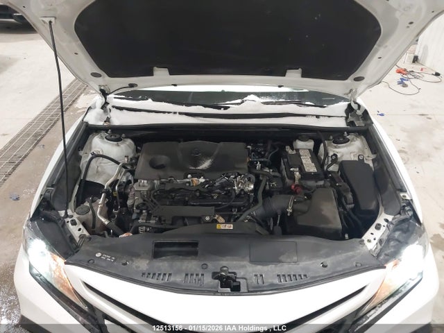 4T1G11AKXPU137785 Toyota Camry Se Night Shade/se