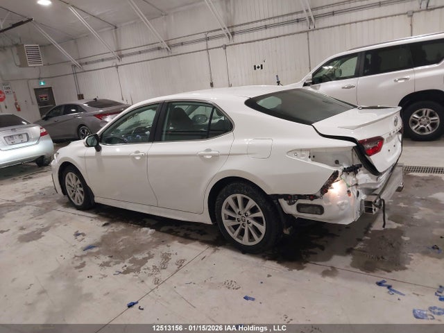 4T1G11AKXPU137785 Toyota Camry Se Night Shade/se