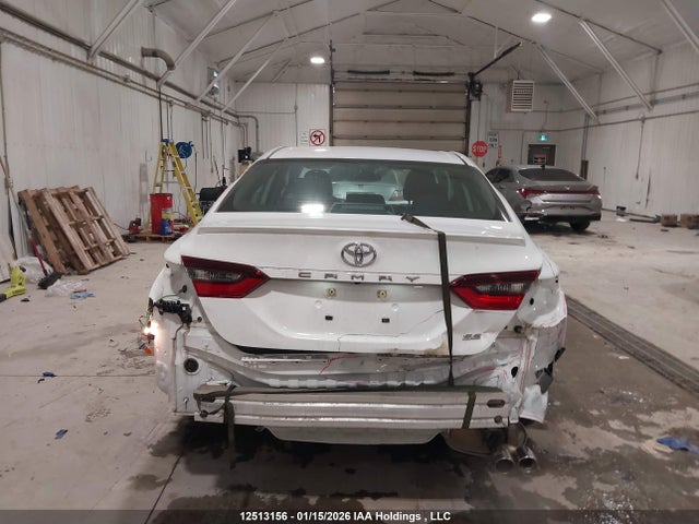 4T1G11AKXPU137785 Toyota Camry Se Night Shade/se