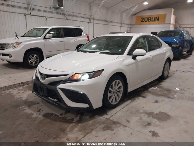4T1G11AKXPU137785 Toyota Camry Se Night Shade/se