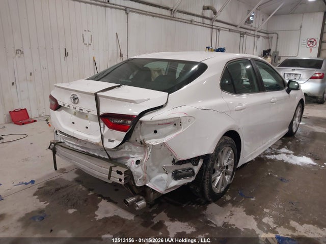 4T1G11AKXPU137785 Toyota Camry Se Night Shade/se