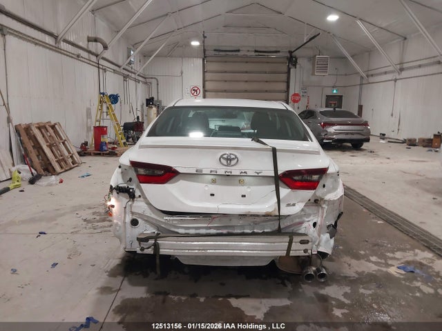 4T1G11AKXPU137785 Toyota Camry Se Night Shade/se