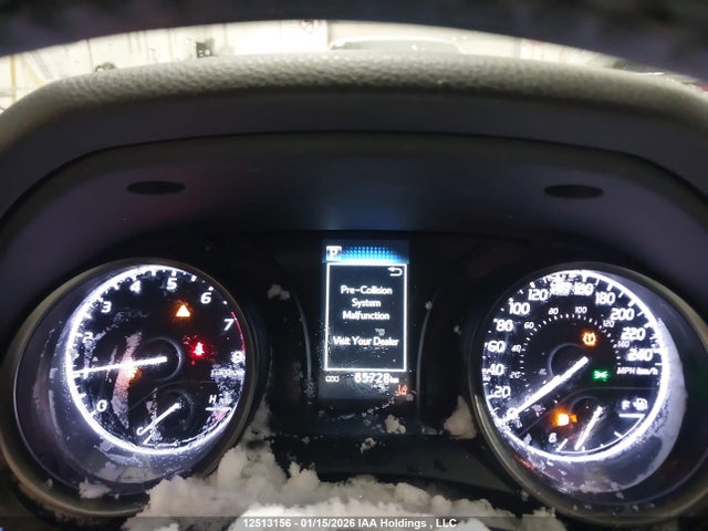 4T1G11AKXPU137785 Toyota Camry Se Night Shade/se