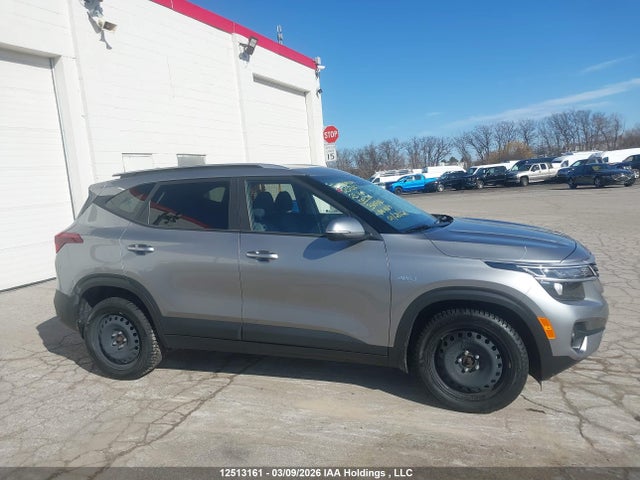 Aukcja sprzedaży 2023 Kia Seltos Lx, vin: KNDEPCAA8P7390986, numer aukcji: 12513161