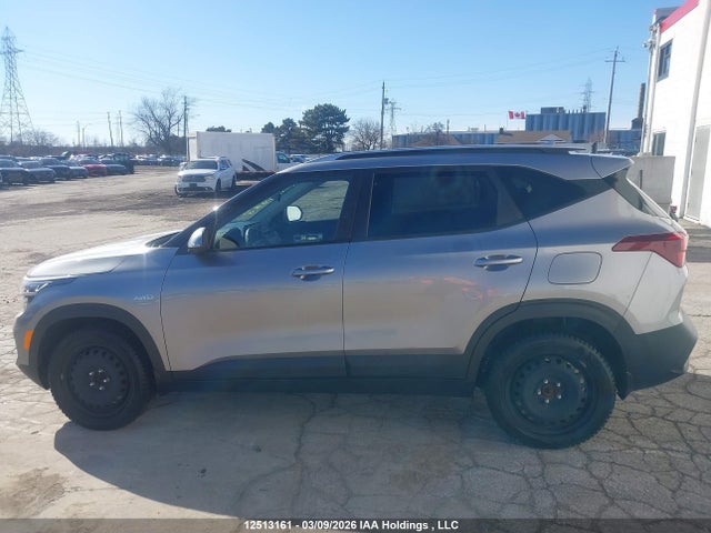 Aukcja sprzedaży 2023 Kia Seltos Lx, vin: KNDEPCAA8P7390986, numer aukcji: 12513161