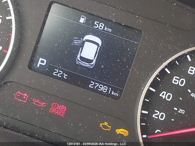 Aukcja sprzedaży 2023 Kia Seltos Lx, vin: KNDEPCAA8P7390986, numer aukcji: 12513161
