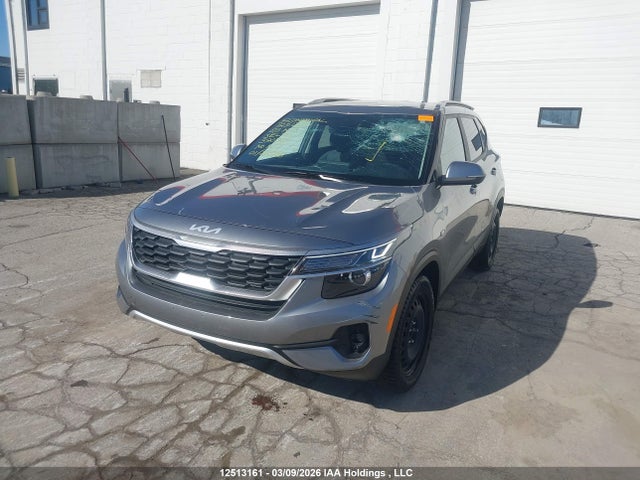 Aukcja sprzedaży 2023 Kia Seltos Lx, vin: KNDEPCAA8P7390986, numer aukcji: 12513161
