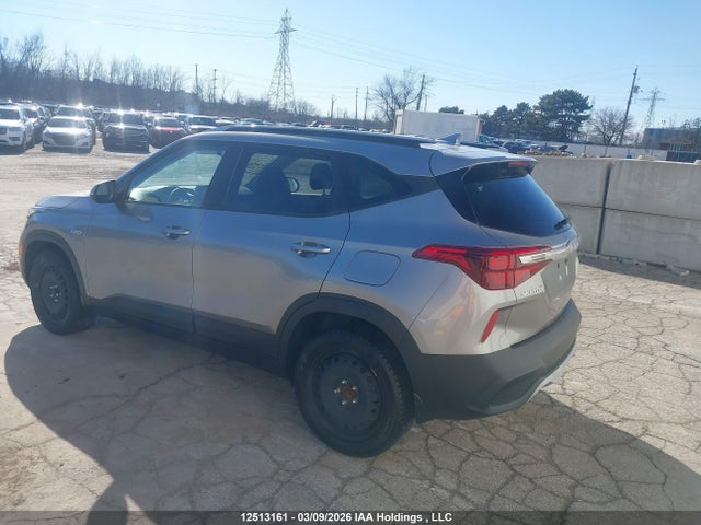 Aukcja sprzedaży 2023 Kia Seltos Lx, vin: KNDEPCAA8P7390986, numer aukcji: 12513161