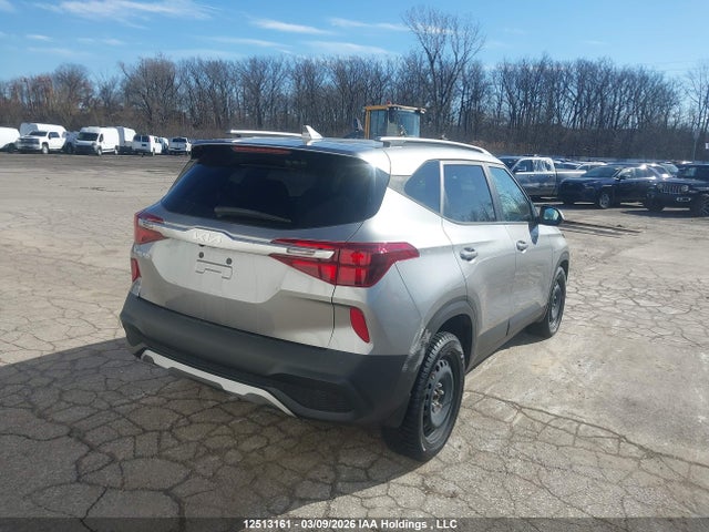 Aukcja sprzedaży 2023 Kia Seltos Lx, vin: KNDEPCAA8P7390986, numer aukcji: 12513161