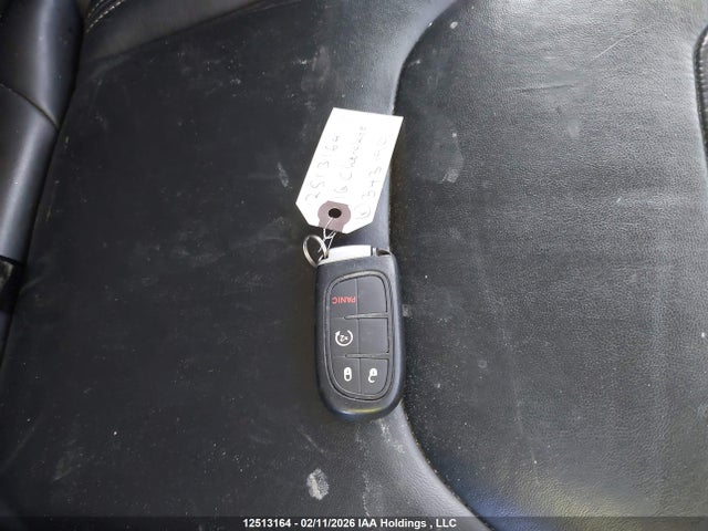 Aukcja sprzedaży 2016 Jeep Cherokee Limited, vin: 1C4PJMDS4GW343190, numer aukcji: 12513164