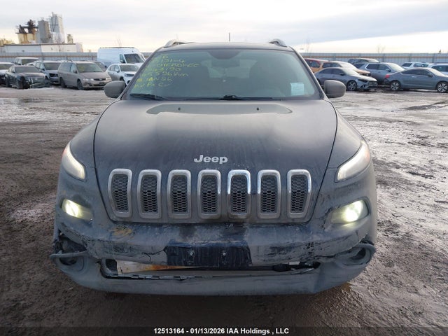 Aukcja sprzedaży 2016 Jeep Cherokee Limited, vin: 1C4PJMDS4GW343190, numer aukcji: 12513164