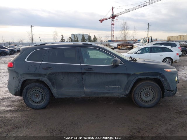 Aukcja sprzedaży 2016 Jeep Cherokee Limited, vin: 1C4PJMDS4GW343190, numer aukcji: 12513164