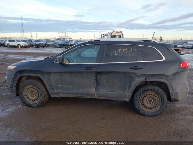 Aukcja sprzedaży 2016 Jeep Cherokee Limited, vin: 1C4PJMDS4GW343190, numer aukcji: 12513164
