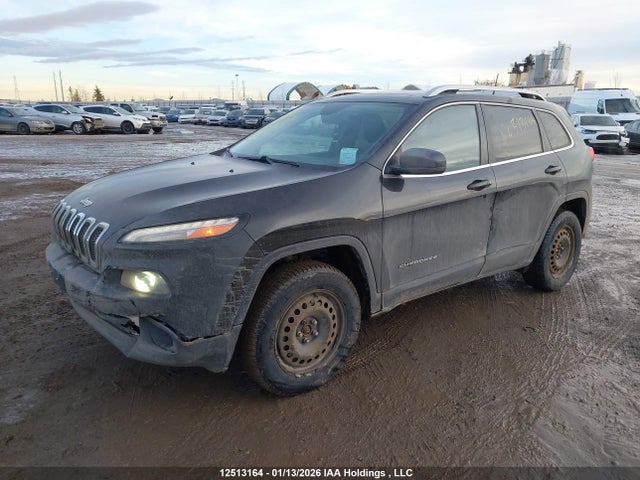 Aukcja sprzedaży 2016 Jeep Cherokee Limited, vin: 1C4PJMDS4GW343190, numer aukcji: 12513164