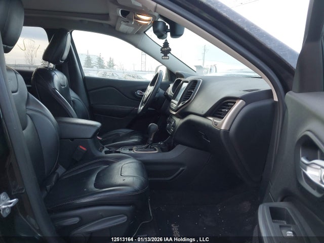 Aukcja sprzedaży 2016 Jeep Cherokee Limited, vin: 1C4PJMDS4GW343190, numer aukcji: 12513164