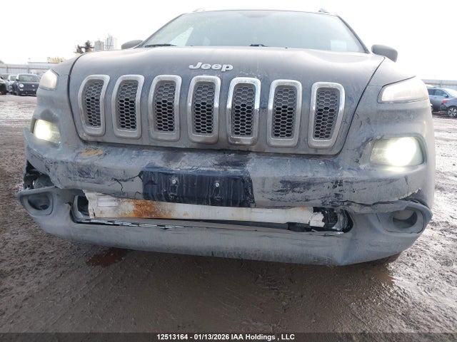 Aukcja sprzedaży 2016 Jeep Cherokee Limited, vin: 1C4PJMDS4GW343190, numer aukcji: 12513164