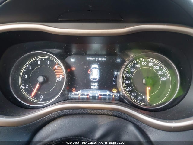 Aukcja sprzedaży 2016 Jeep Cherokee Limited, vin: 1C4PJMDS4GW343190, numer aukcji: 12513164
