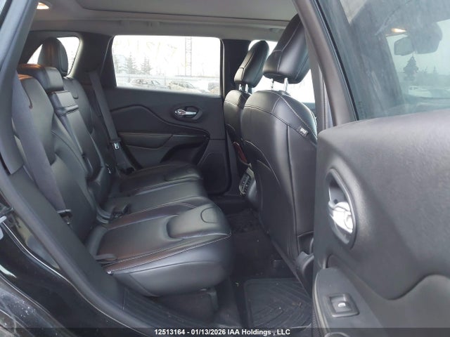 Aukcja sprzedaży 2016 Jeep Cherokee Limited, vin: 1C4PJMDS4GW343190, numer aukcji: 12513164