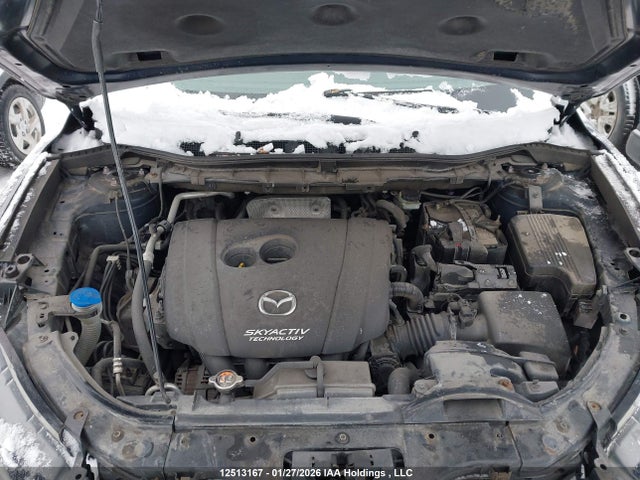 JM3KE2CY7G0614858 Mazda Cx-5 Touring