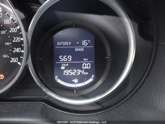 JM3KE2CY7G0614858 Mazda Cx-5 Touring