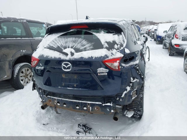 JM3KE2CY7G0614858 Mazda Cx-5 Touring