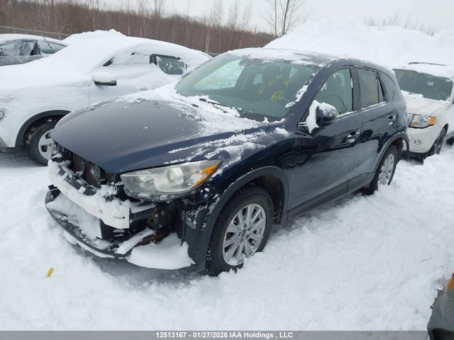JM3KE2CY7G0614858 Mazda Cx-5 Touring