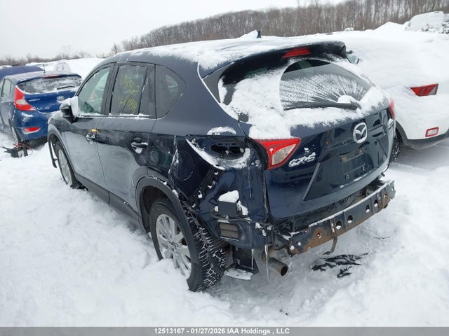 JM3KE2CY7G0614858 Mazda Cx-5 Touring