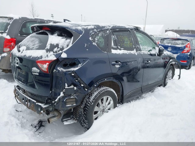 JM3KE2CY7G0614858 Mazda Cx-5 Touring