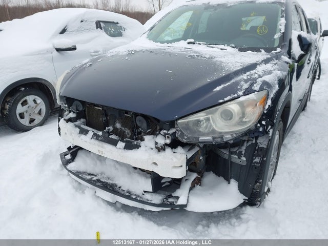 JM3KE2CY7G0614858 Mazda Cx-5 Touring